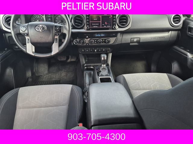 Used 2022 Toyota Tacoma TRD Off-Road w/ Technology Package image 24