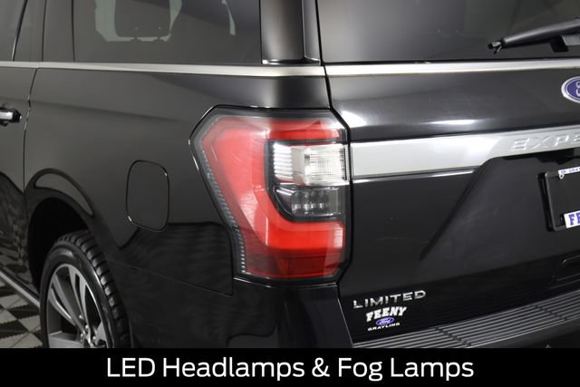 Certified 2020 Ford Expedition Max Limited w/ Equipment Group 302A AWD/4WD image 23