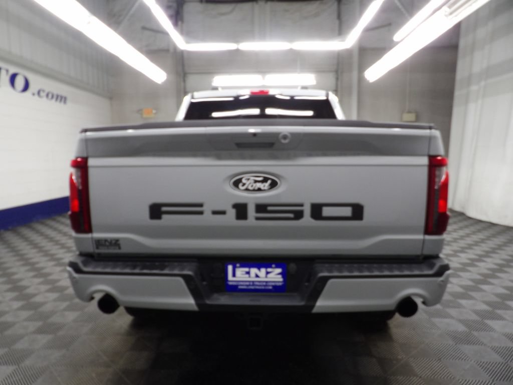 Used 2024 Ford F150 XLT w/ Equipment Group 303A High AWD/4WD image 36