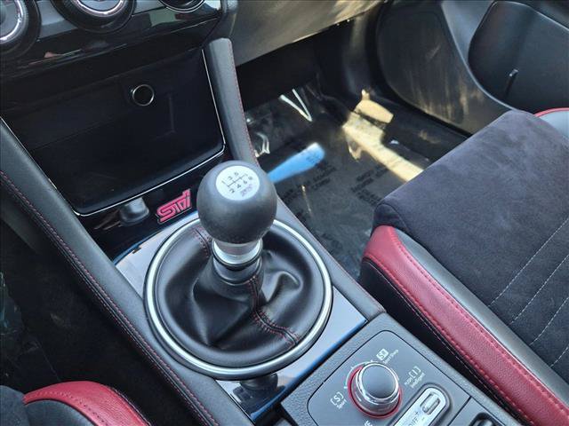 Used 2020 Subaru WRX STI AWD/4WD image 12