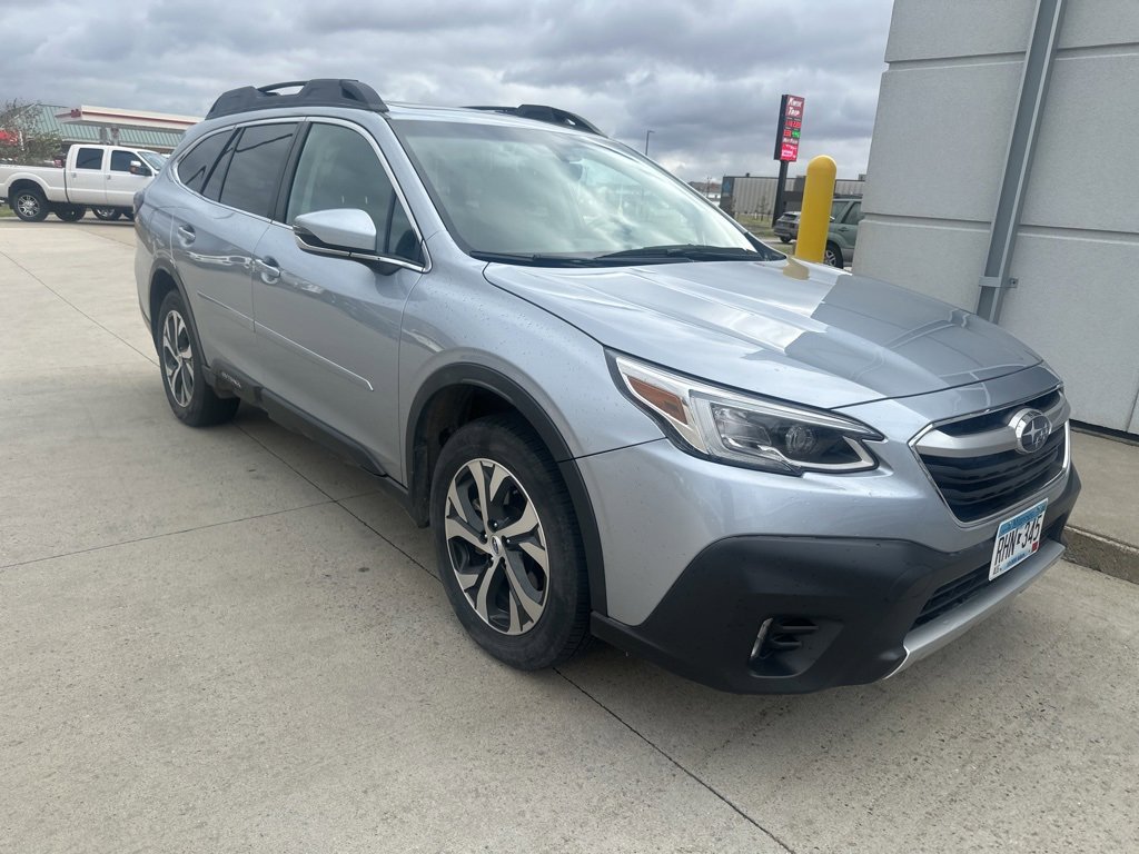 Used 2020 Subaru Outback Limited XT w/ Popular Package #2