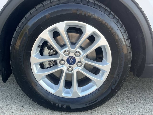 Used 2021 Ford Escape SE w/ Convenience Package FWD image 7