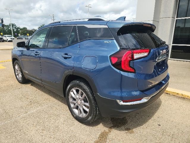Used 2024 GMC Terrain SLT AWD/4WD image 6