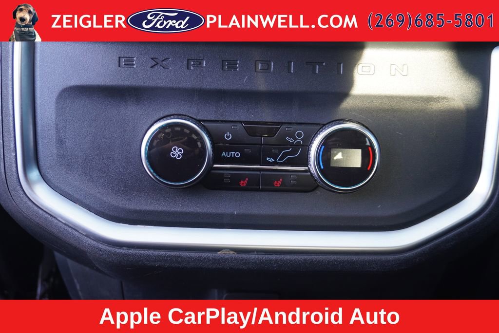 Used 2025 Ford Expedition Max Platinum AWD/4WD image 17