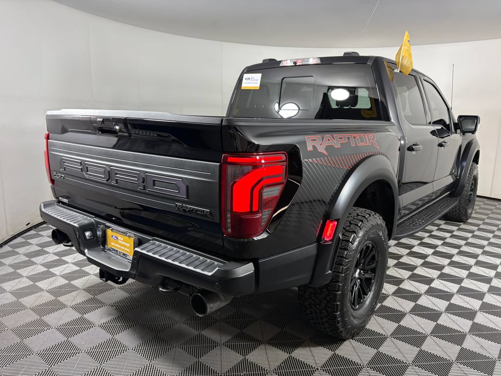 Used 2024 Ford F150 Raptor AWD/4WD image 5