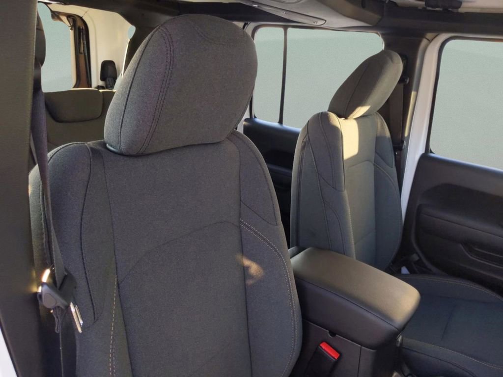 New 2026 Jeep Wrangler Sport image 33