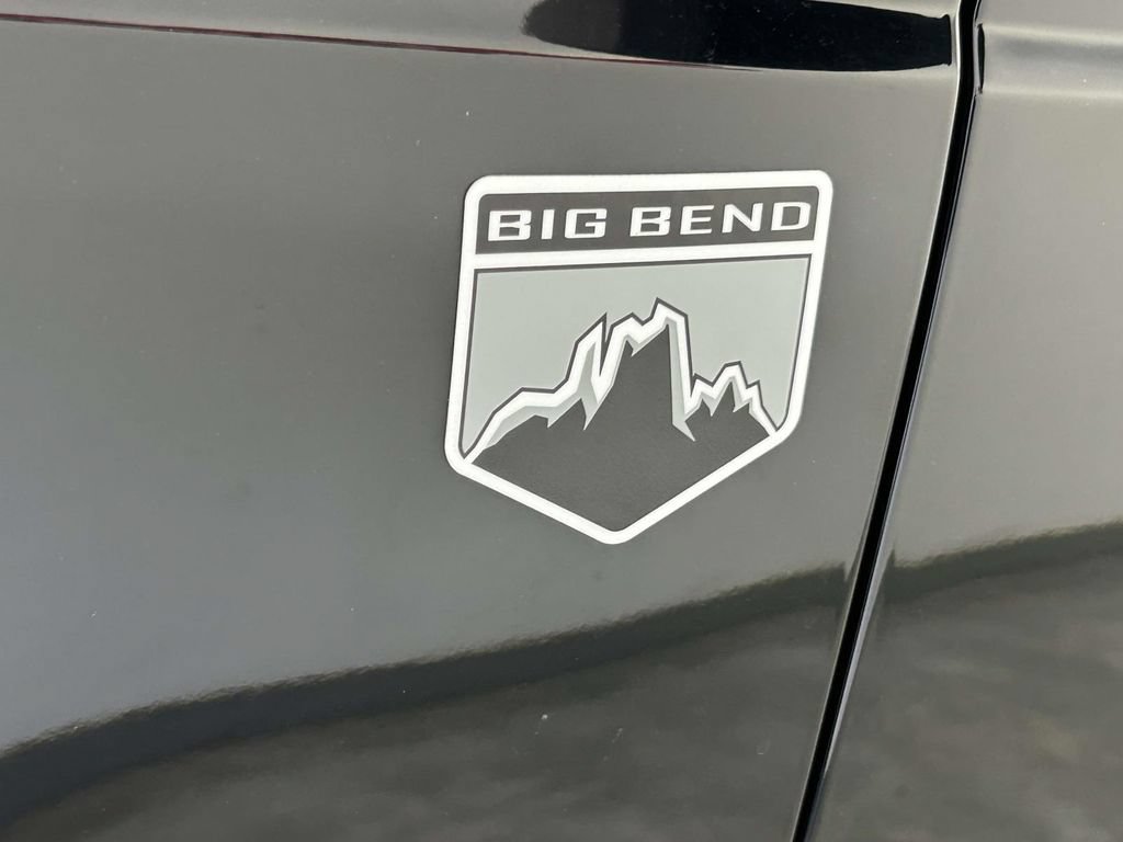 Used 2024 Ford Bronco Big Bend AWD/4WD image 10