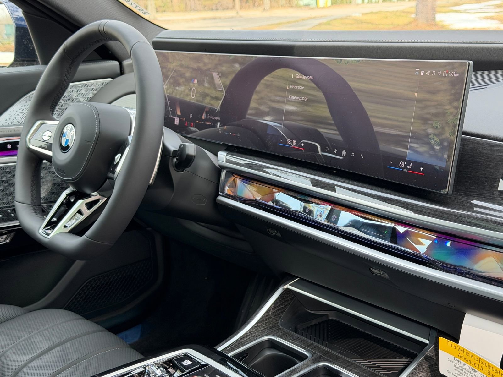 New 2026 BMW 760i xDrive w/ Executive Package image 19
