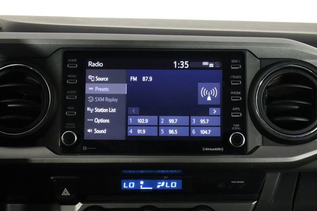 Used 2022 Toyota Tacoma SR5 w/ Technology Package RWD image 24