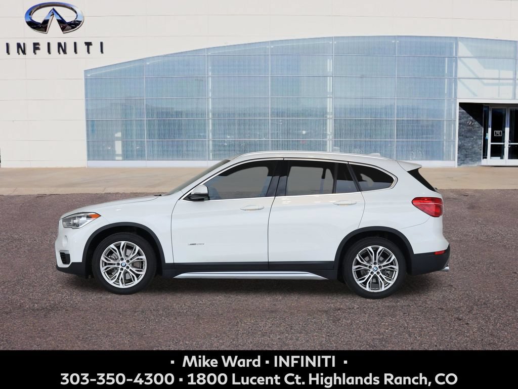 Used 2016 BMW X1 xDrive28i AWD/4WD image 2