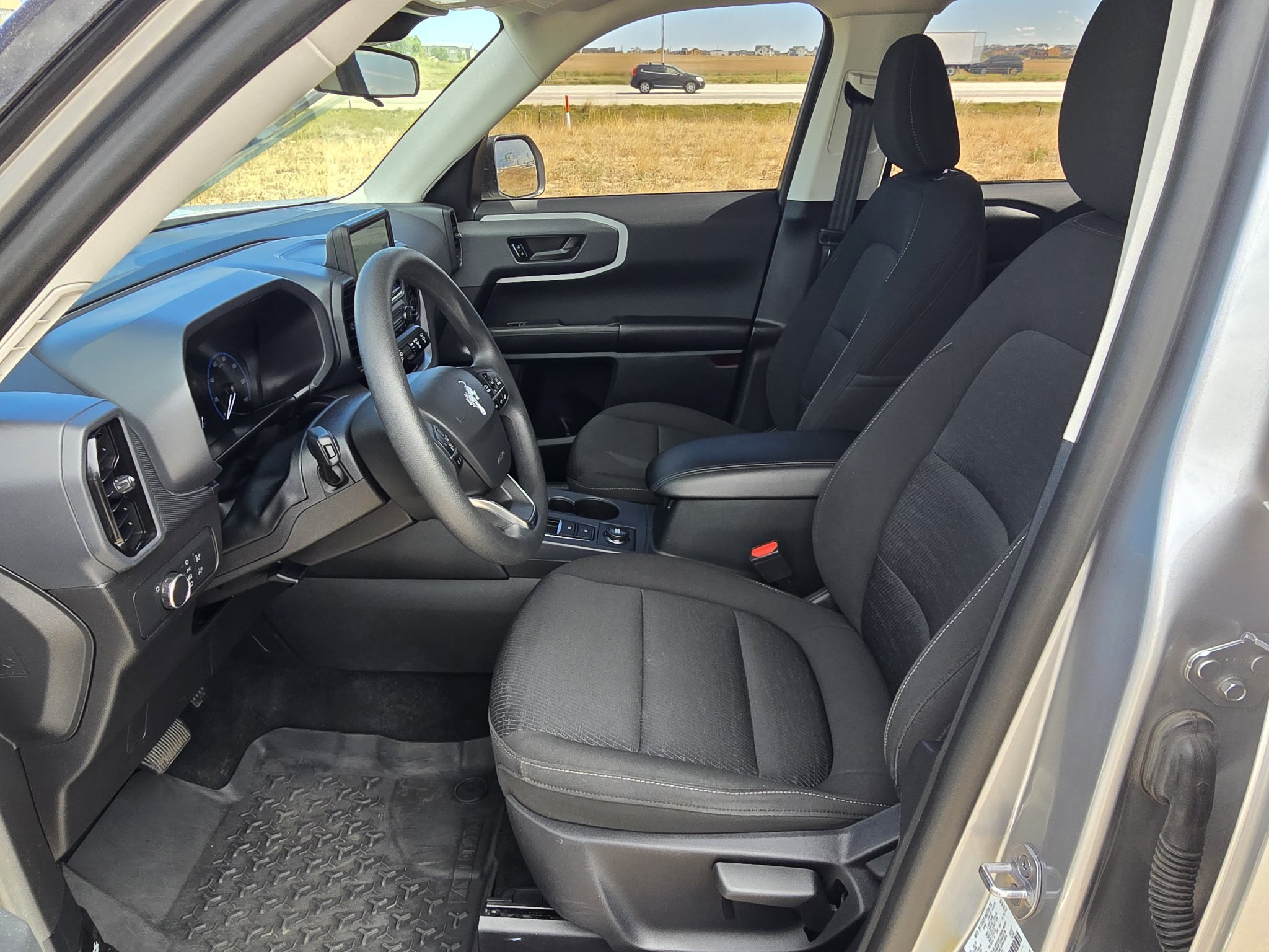 Used 2022 Ford Bronco Sport AWD/4WD image 11