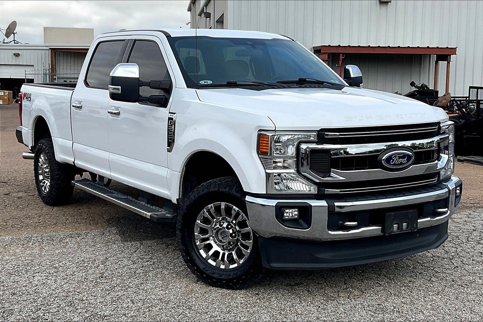 Used 2020 Ford F250 XLT w/ XLT Premium Package