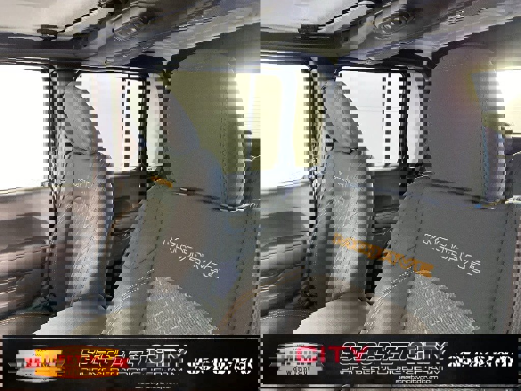 New 2026 Jeep Gladiator Mojave image 10