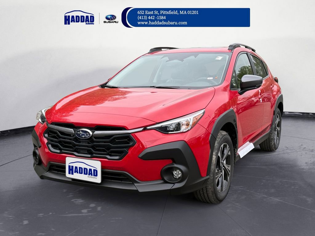Certified 2025 Subaru Crosstrek 2.5i Premium