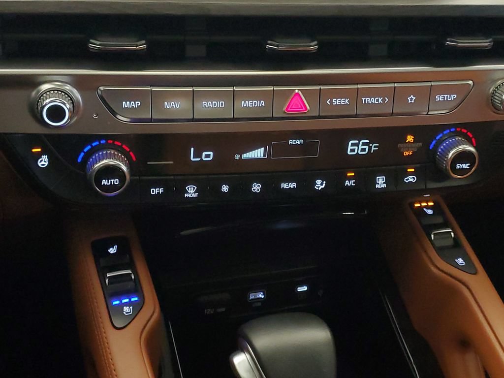 Used 2024 Kia Telluride EX X-Line AWD/4WD image 20