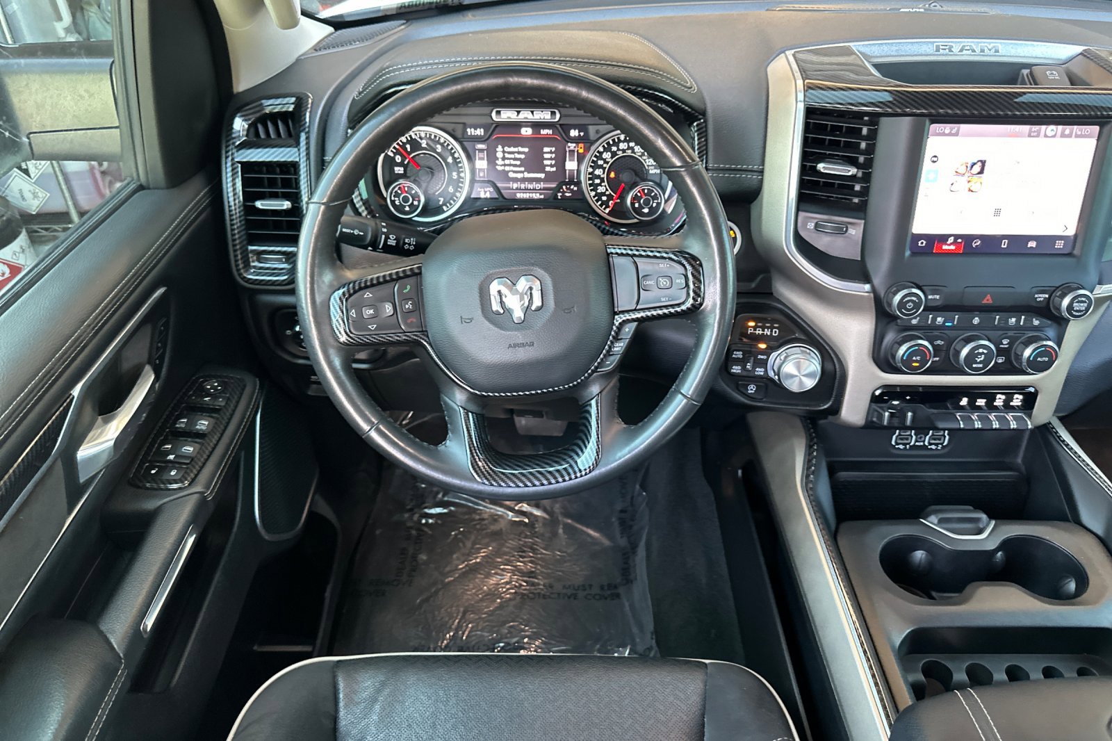 Used 2022 RAM 1500 Laramie image 15