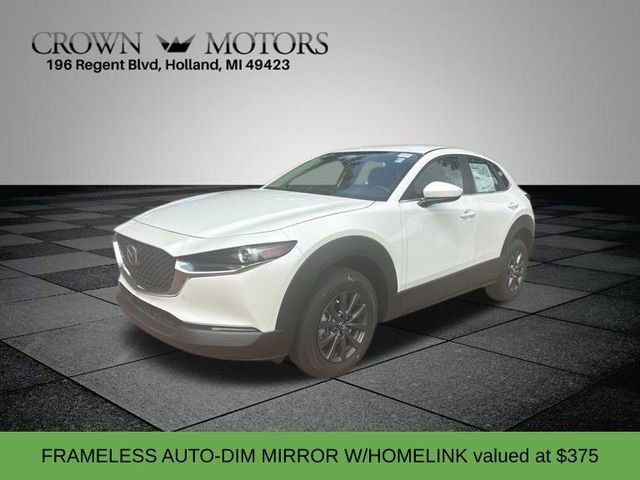 New 2025 MAZDA CX-30 AWD 2.5 S image 3