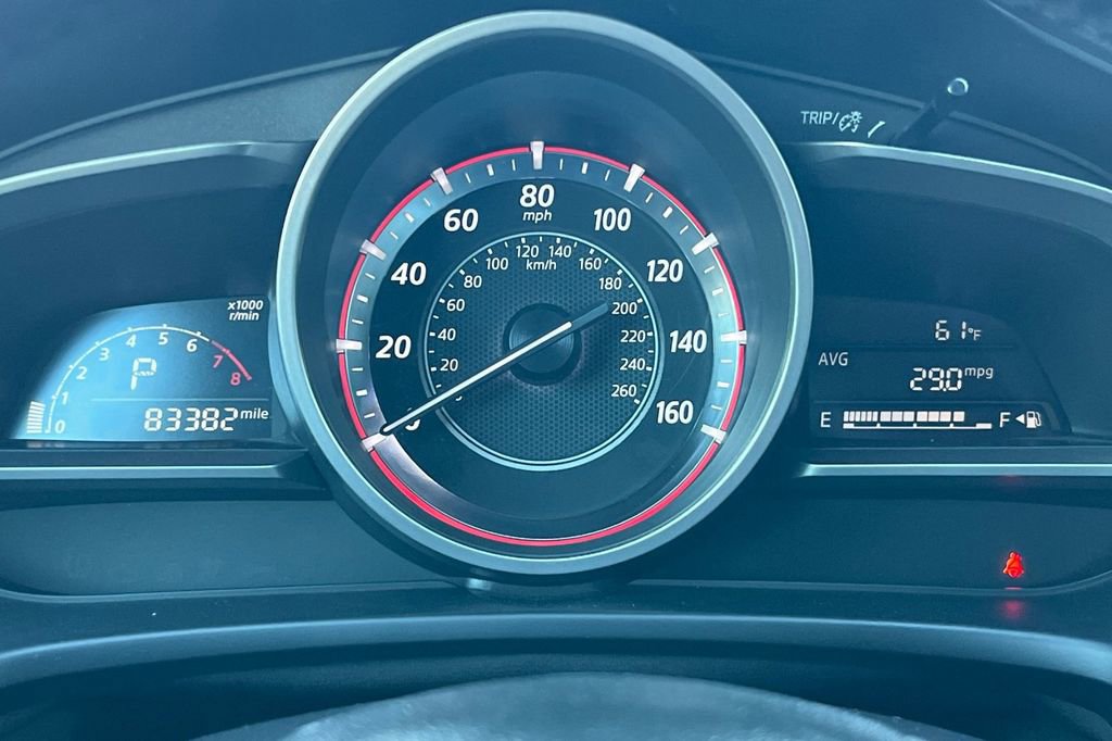 Used 2016 MAZDA MAZDA3 i Sport w/ Preferred Equipment Package image 26