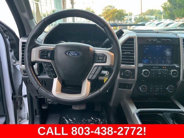 Used 2018 Ford F250 Lariat w/ Lariat Value Package AWD/4WD image 16