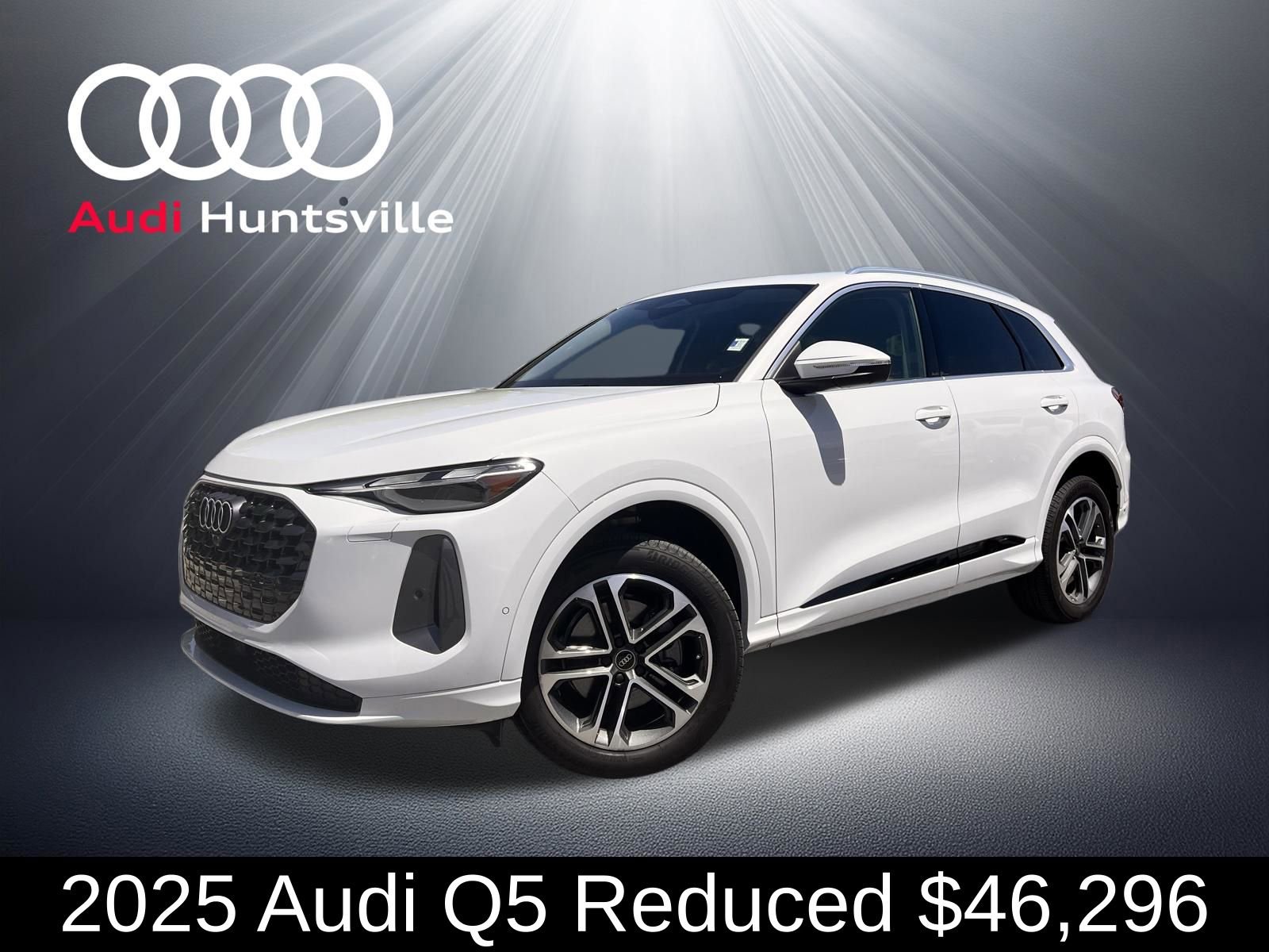 Used 2025 Audi Q5 Premium w/ Convenience Package