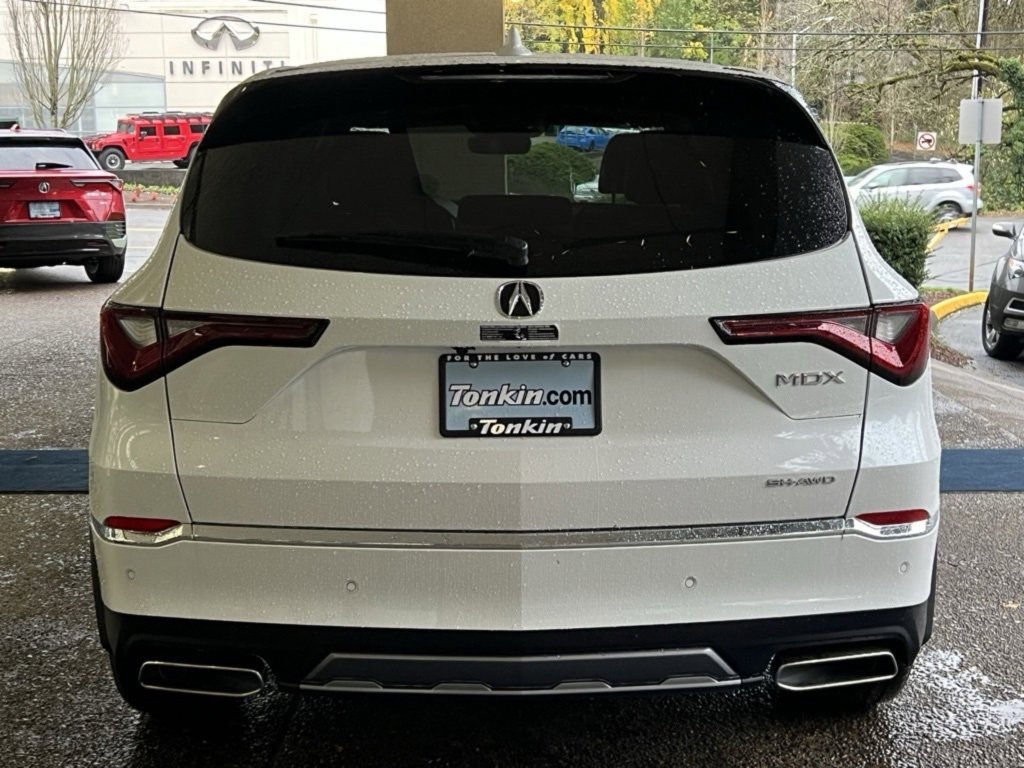 New 2026 Acura MDX w/ Technology Package image 5