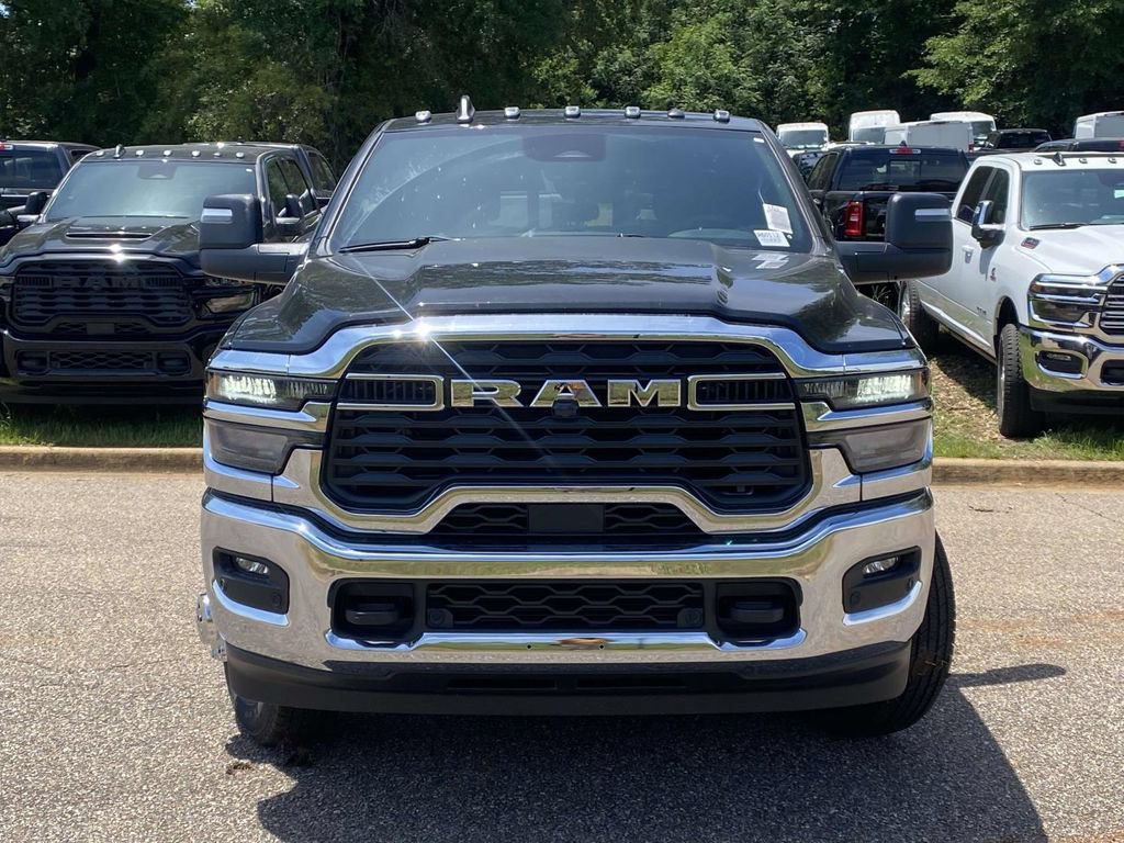 New 2026 RAM 3500 Tradesman AWD/4WD image 33