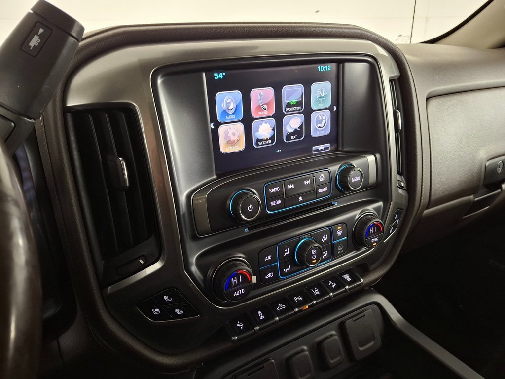 Used 2018 Chevrolet Silverado 3500 LTZ w/ Duramax Plus Package image 17