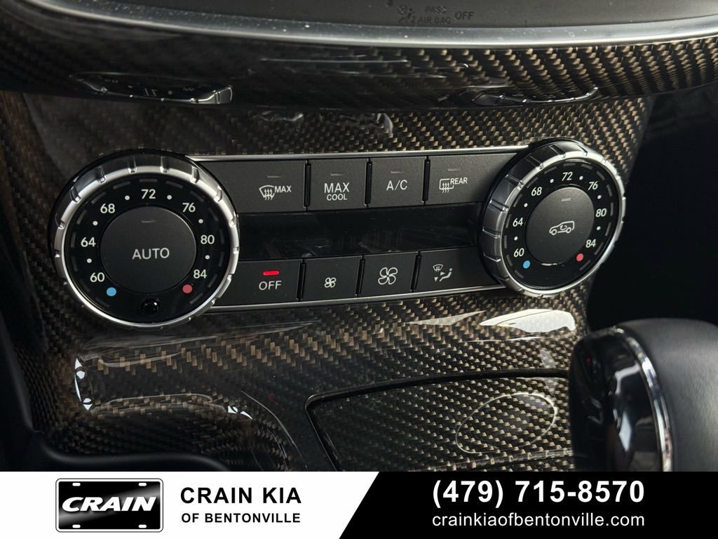 Used 2017 Mercedes-Benz G 550 Squared image 17