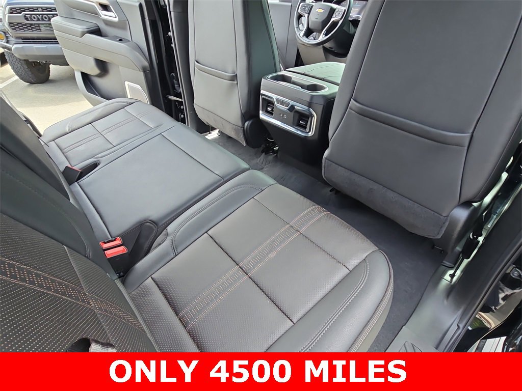 Used 2024 Chevrolet Silverado 1500 High Country w/ High Country Premium Package image 12
