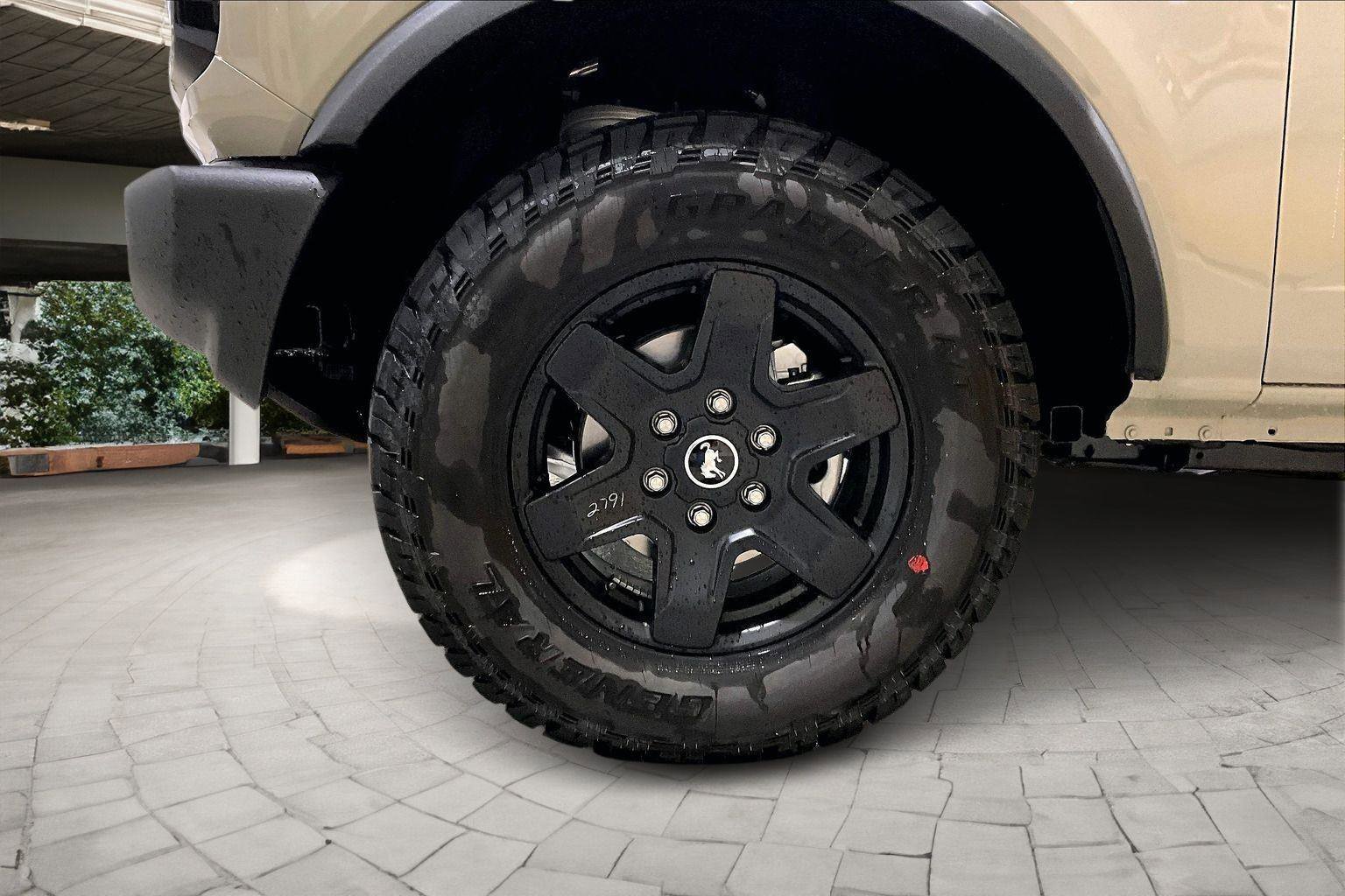 New 2025 Ford Bronco Big Bend image 13