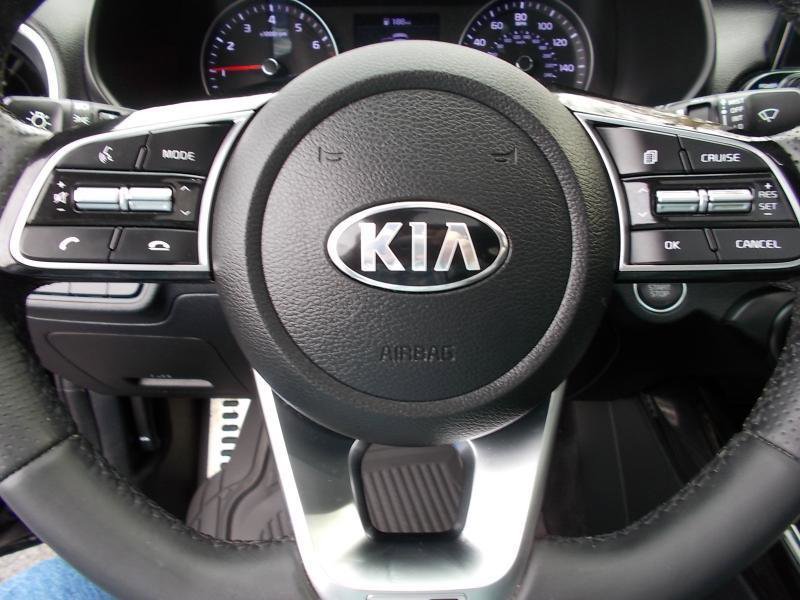 Used 2020 Kia Forte GT-Line w/ GT-Line Premium Package FWD image 30