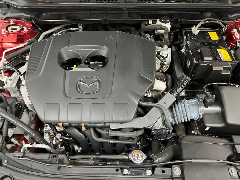Used 2024 MAZDA MAZDA3 s FWD image 23