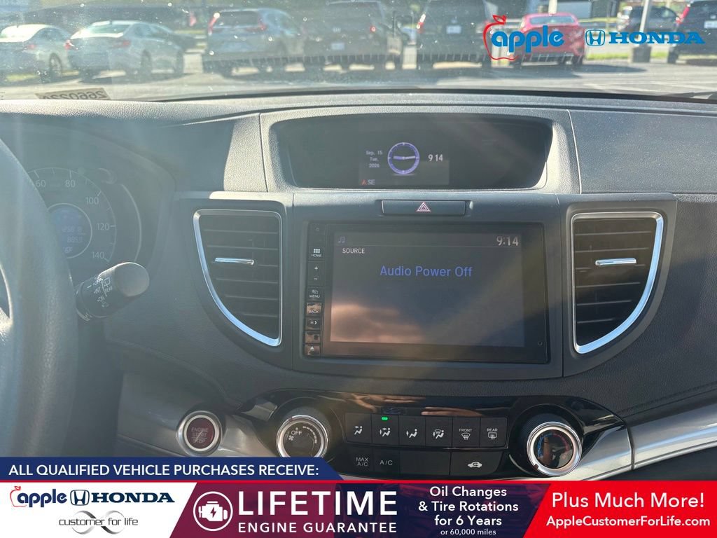Used 2015 Honda CR-V EX image 8