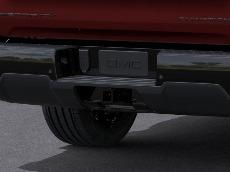New 2026 GMC Sierra EV Elevation w/ LPO, Elevation Dark Package AWD/4WD image 14