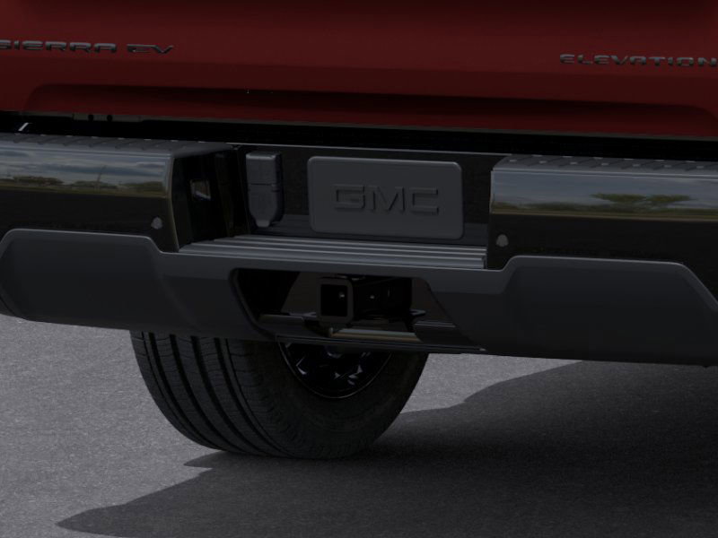 New 2026 GMC Sierra EV Elevation image 14