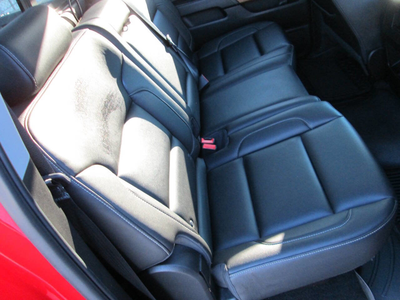 Used 2018 Chevrolet Silverado 1500 LTZ w/ Texas Edition image 65