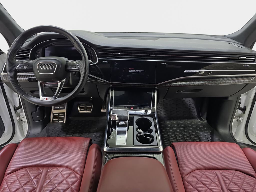 Used 2023 Audi SQ8 Prestige AWD/4WD image 10