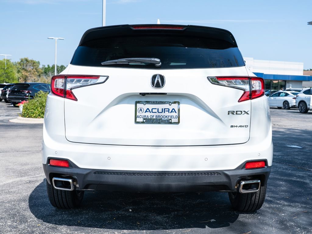 New 2026 Acura RDX w/ Technology Package image 10