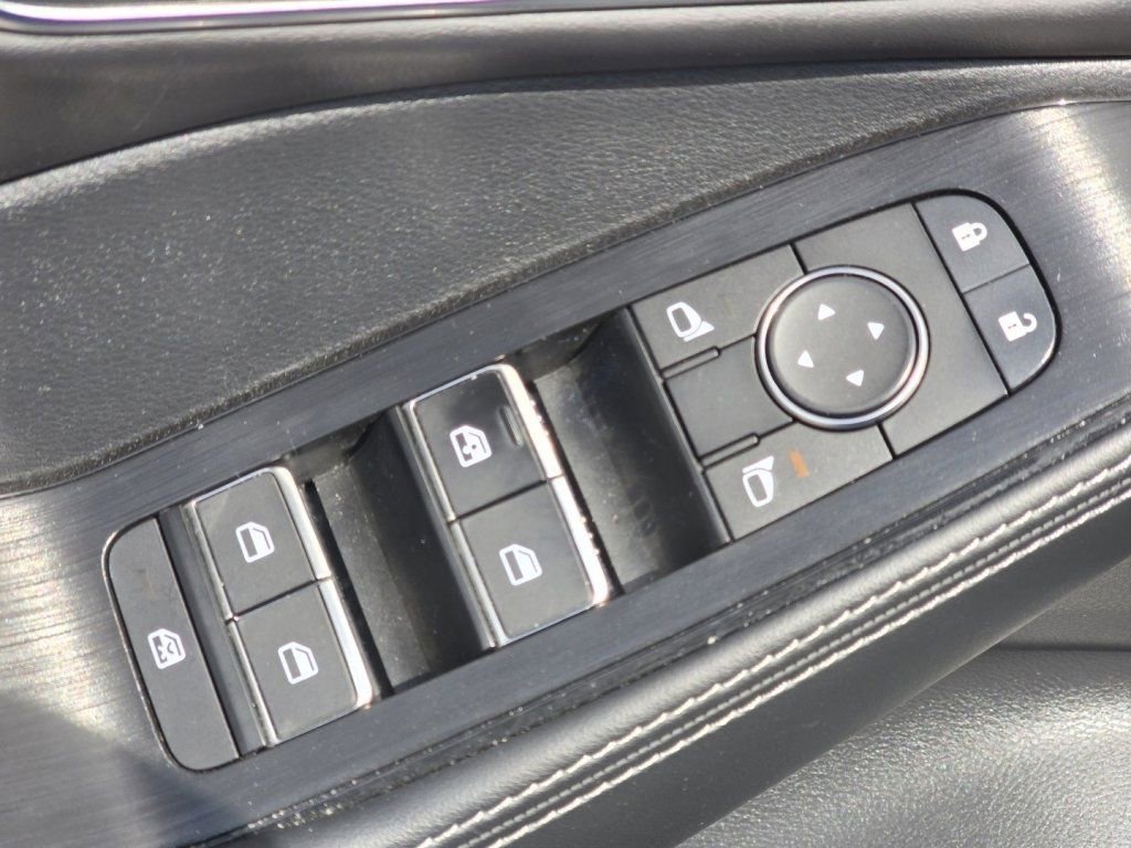 Used 2023 Nissan Rogue Platinum w/ Platinum Premium Package AWD/4WD image 22