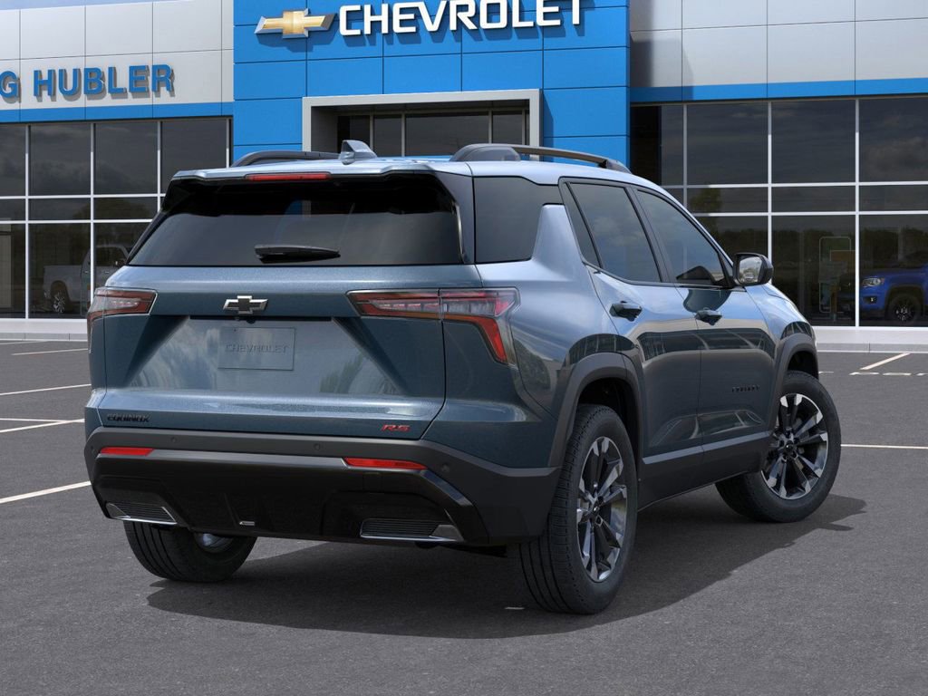 New 2026 Chevrolet Equinox RS w/ Convenience Package III image 4