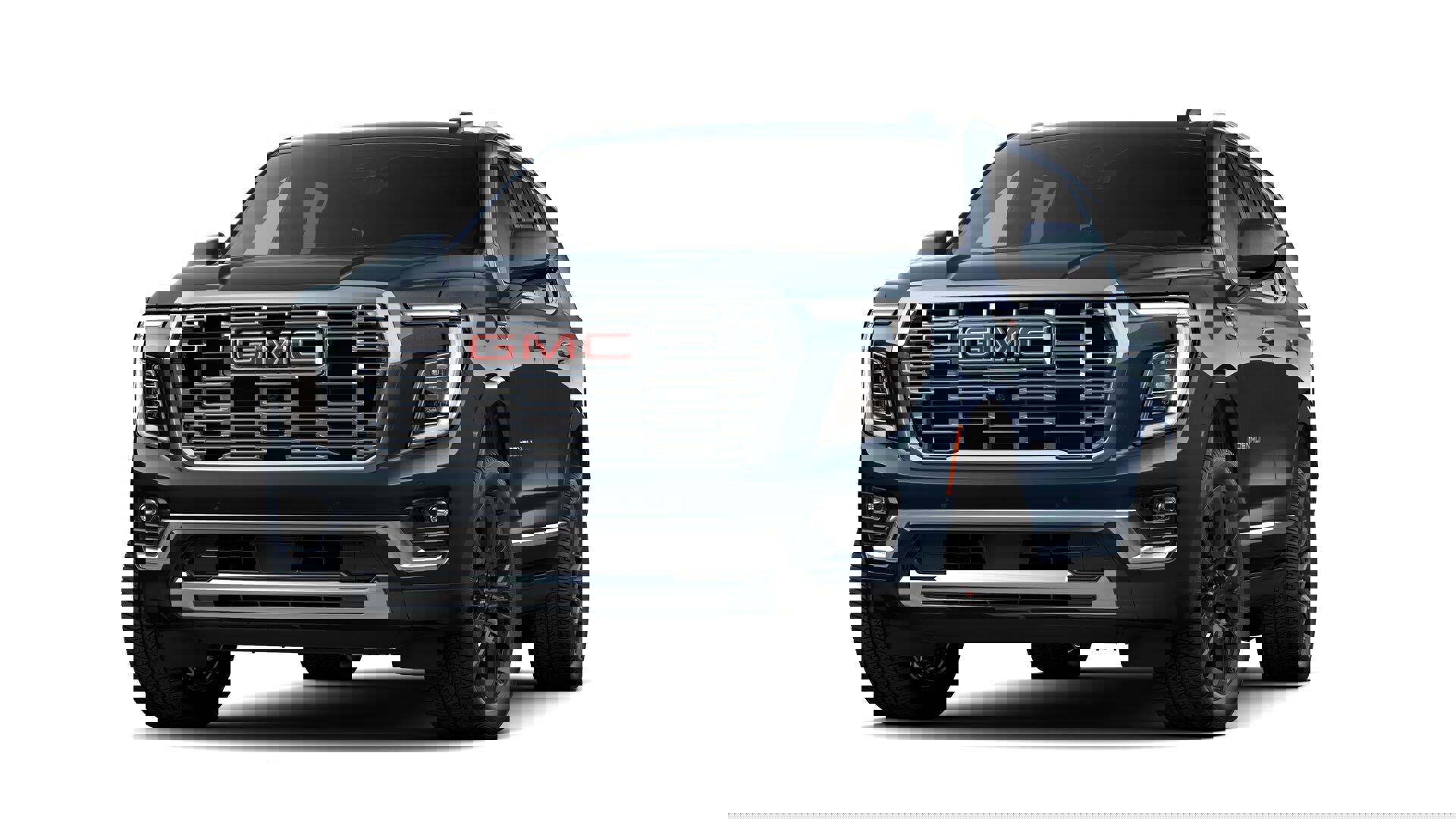 New 2026 GMC Yukon Denali image 1