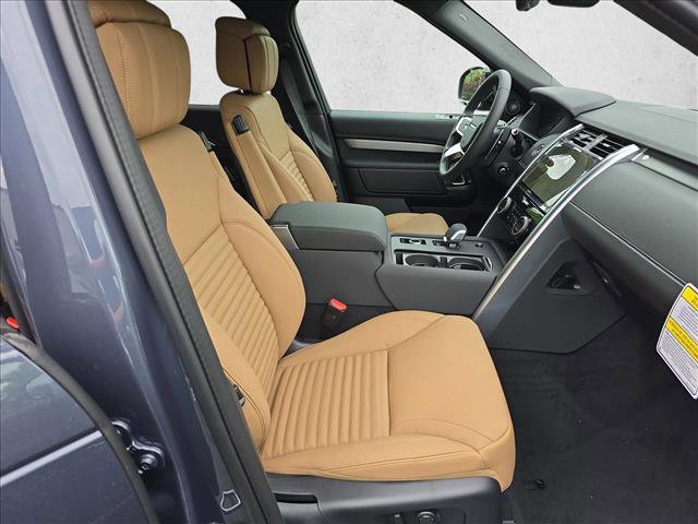 New 2026 Land Rover Discovery Dynamic SE AWD/4WD image 10