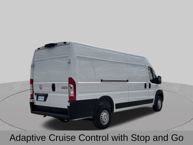 New 2026 RAM ProMaster 3500 w/ Convenience Group FWD image 8
