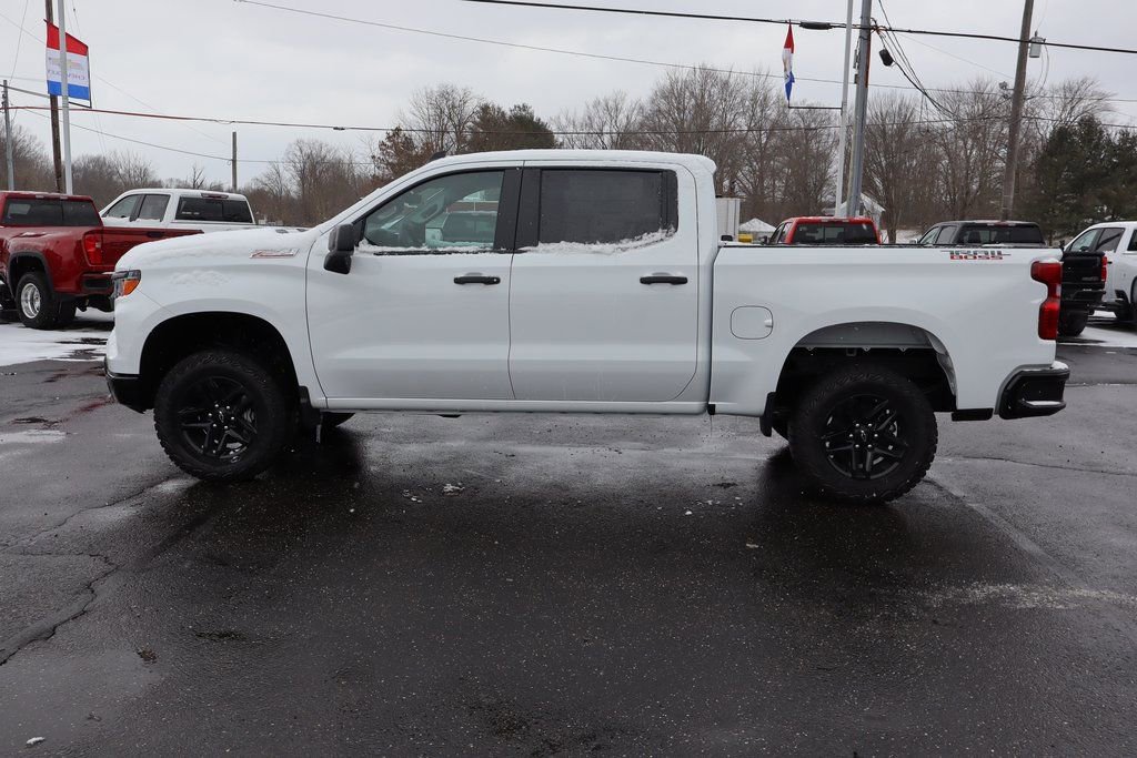 New 2026 Chevrolet Silverado 1500 Custom Trail Boss image 20