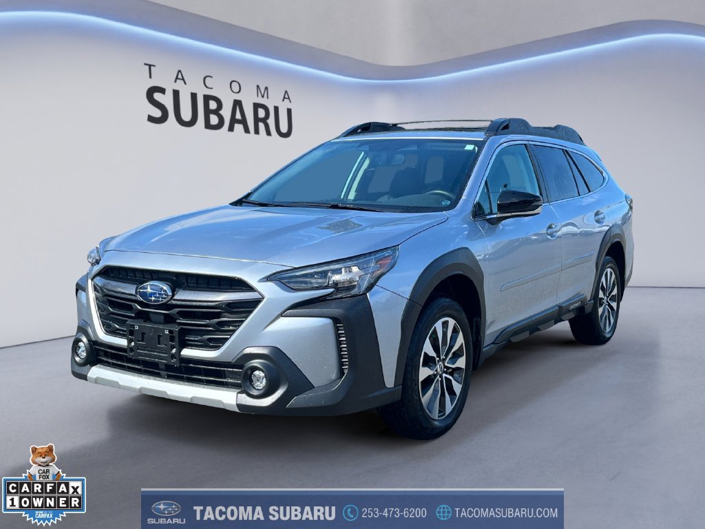 Certified 2025 Subaru Outback Limited