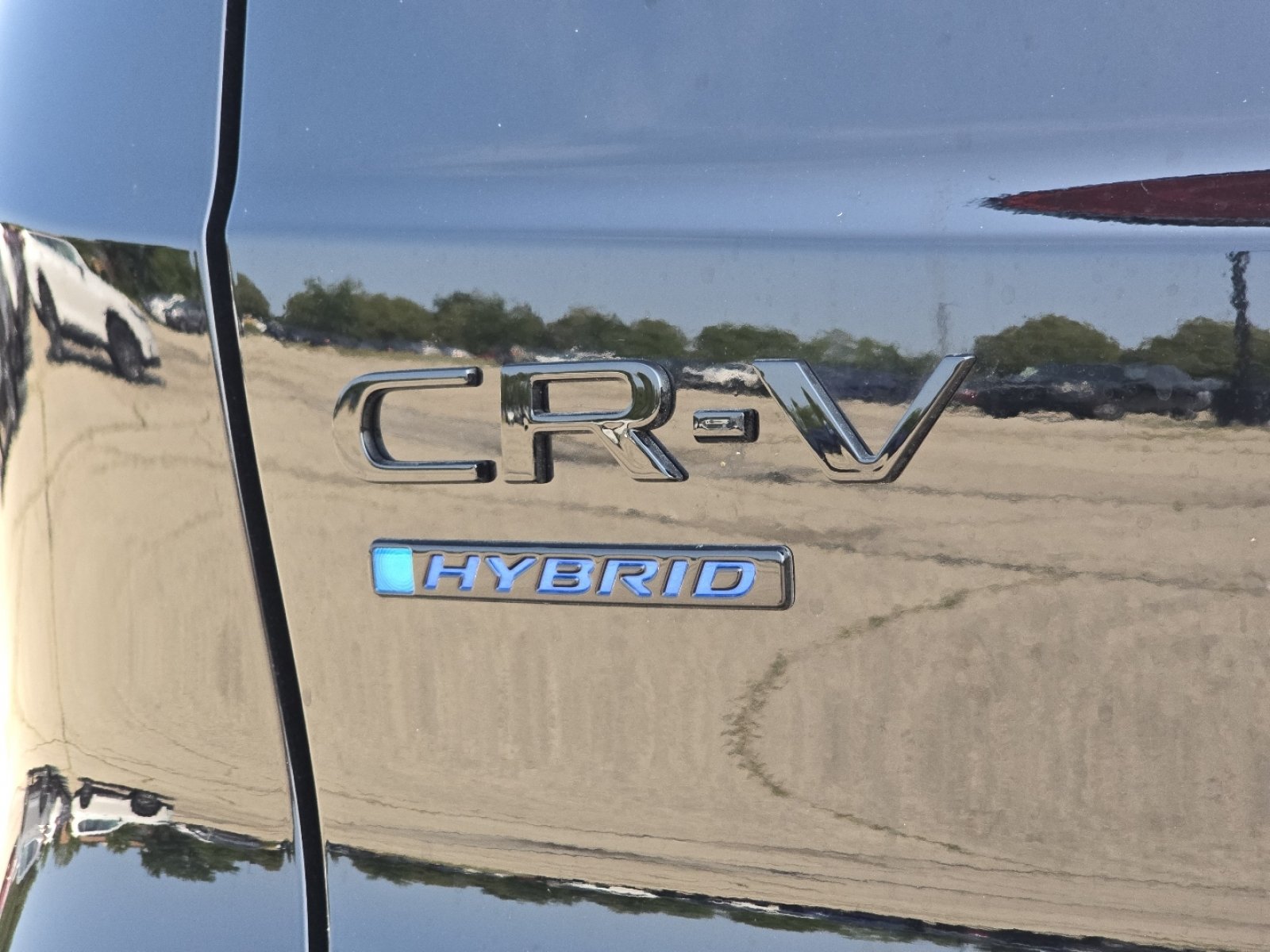New 2026 Honda CR-V Sport-L image 9