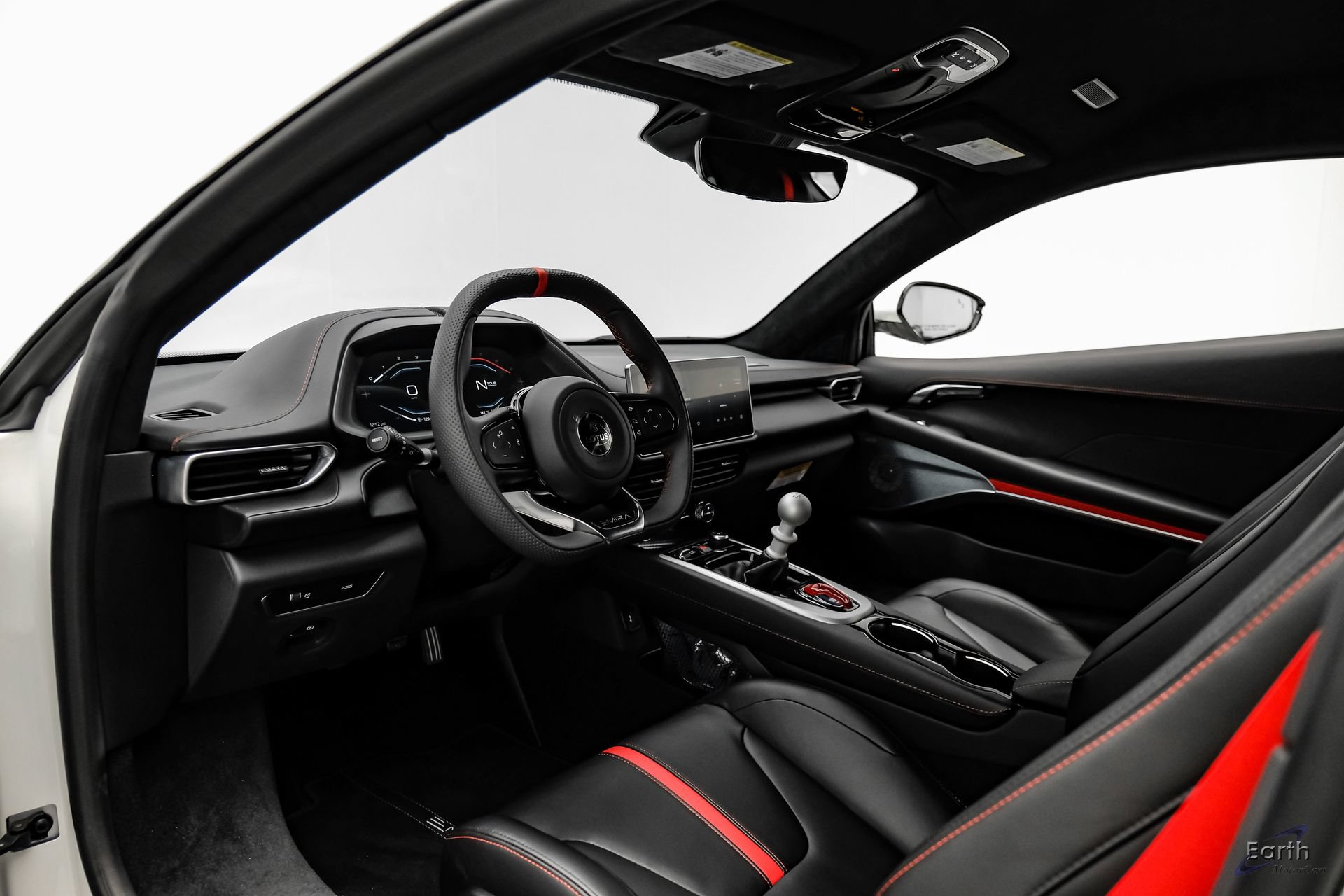 New 2026 Lotus Emira RWD image 44