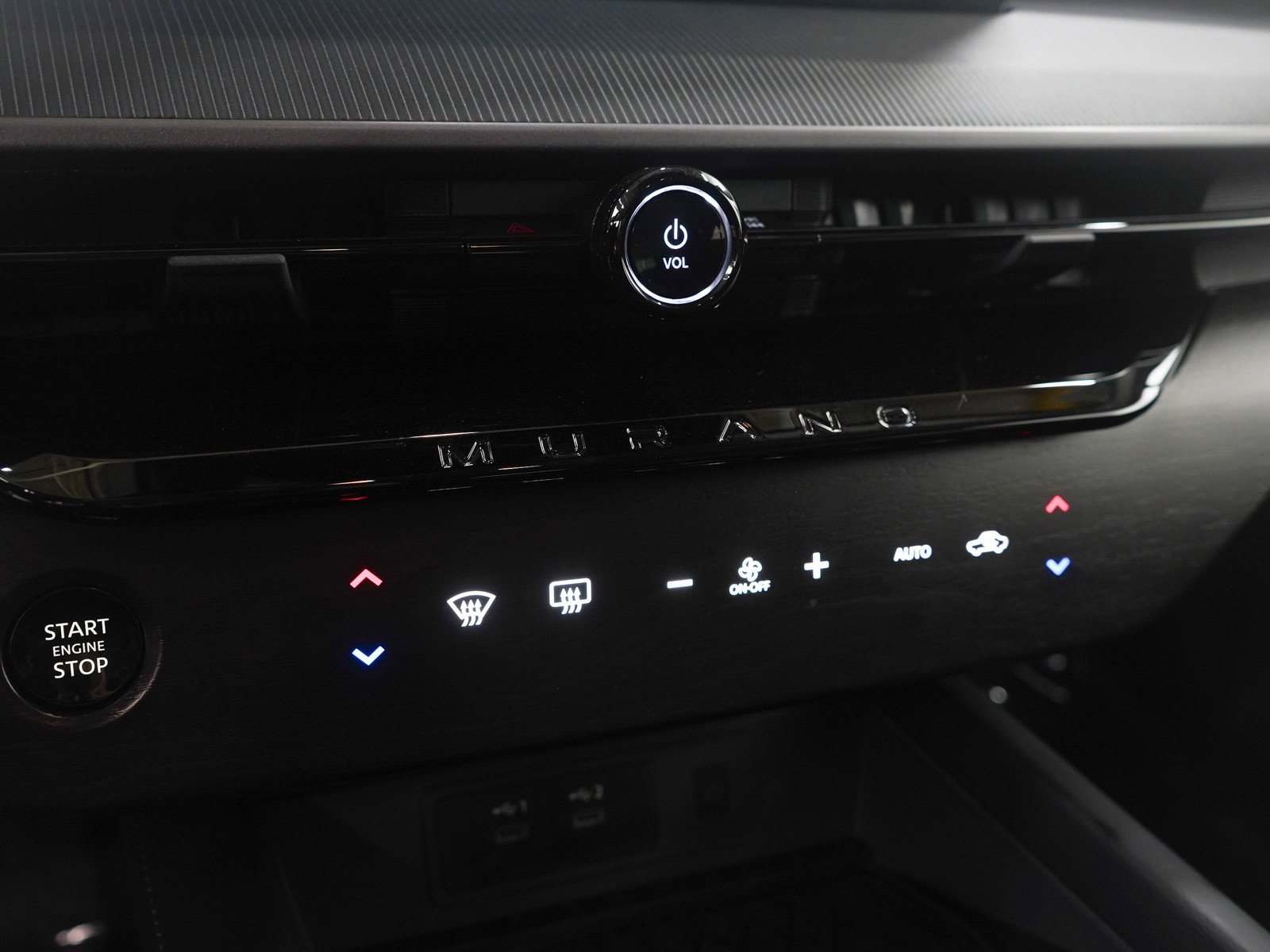 Used 2025 Nissan Murano SV image 22