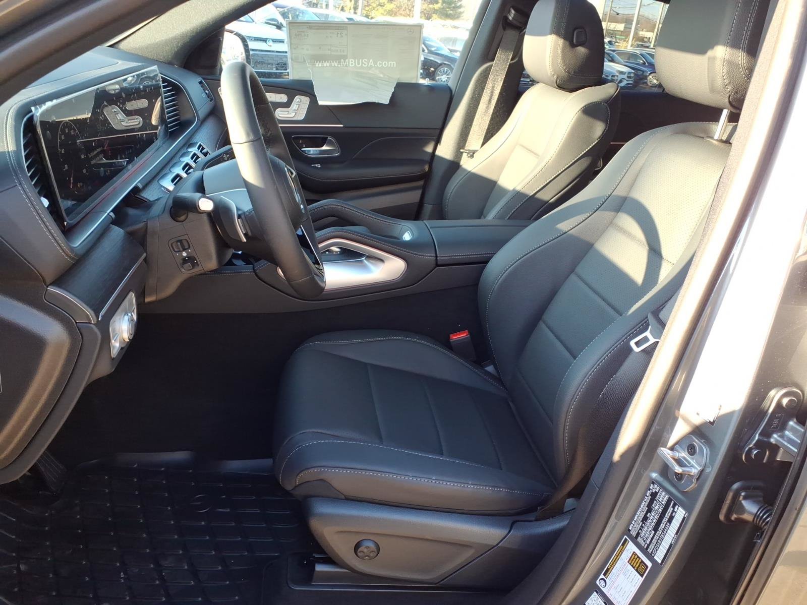 New 2026 Mercedes-Benz GLE 450 4MATIC Coupe image 4