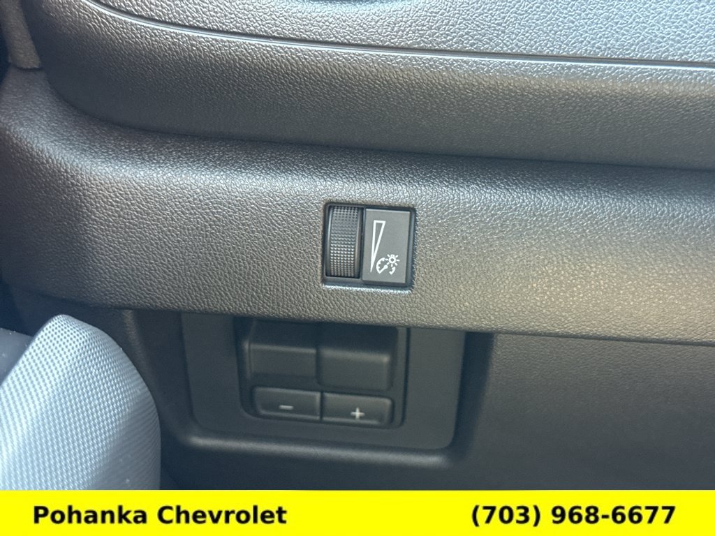 Used 2026 Chevrolet Colorado Trail Boss AWD/4WD image 13